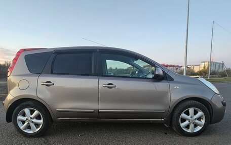 Nissan Note II рестайлинг, 2007 год, 670 000 рублей, 8 фотография