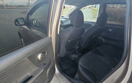 Nissan Note II рестайлинг, 2007 год, 670 000 рублей, 17 фотография