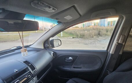 Nissan Note II рестайлинг, 2007 год, 670 000 рублей, 16 фотография