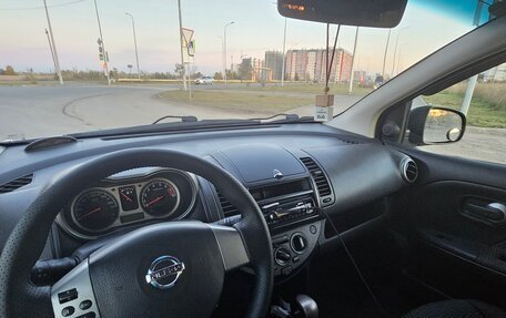 Nissan Note II рестайлинг, 2007 год, 670 000 рублей, 14 фотография