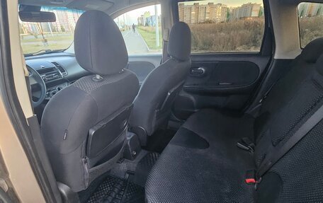 Nissan Note II рестайлинг, 2007 год, 670 000 рублей, 18 фотография