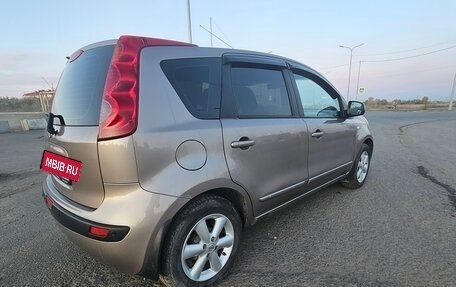 Nissan Note II рестайлинг, 2007 год, 670 000 рублей, 12 фотография