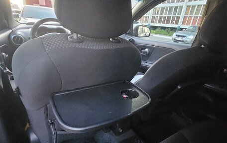 Nissan Note II рестайлинг, 2007 год, 670 000 рублей, 19 фотография