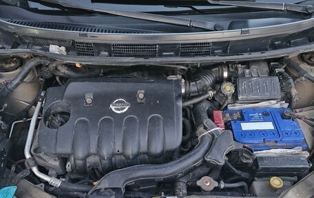 Nissan Note II рестайлинг, 2007 год, 670 000 рублей, 24 фотография