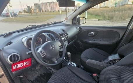 Nissan Note II рестайлинг, 2007 год, 670 000 рублей, 15 фотография