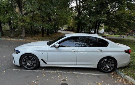 BMW 5 серия, 2017 год, 3 700 000 рублей, 3 фотография