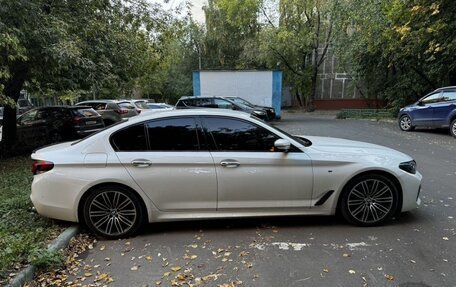 BMW 5 серия, 2017 год, 3 700 000 рублей, 2 фотография