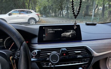 BMW 5 серия, 2017 год, 3 700 000 рублей, 5 фотография