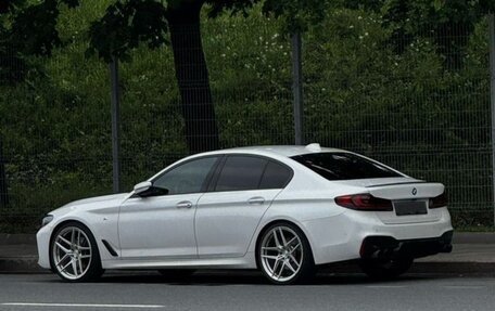 BMW 5 серия, 2017 год, 3 700 000 рублей, 10 фотография