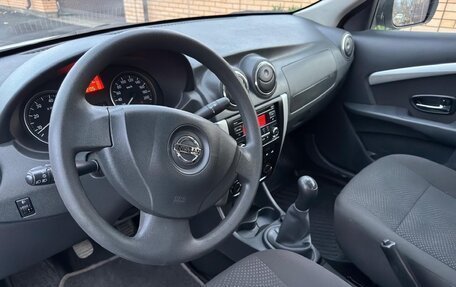 Nissan Almera, 2017 год, 870 000 рублей, 4 фотография