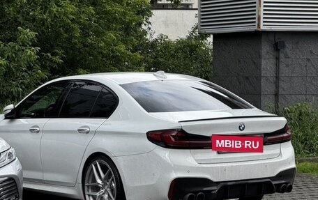 BMW 5 серия, 2017 год, 3 700 000 рублей, 9 фотография