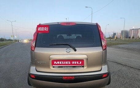 Nissan Note II рестайлинг, 2007 год, 670 000 рублей, 13 фотография