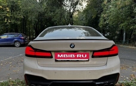 BMW 5 серия, 2017 год, 3 700 000 рублей, 4 фотография