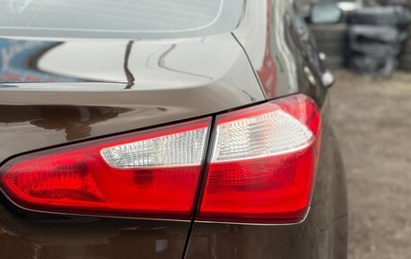 KIA Cerato III, 2015 год, 890 000 рублей, 10 фотография