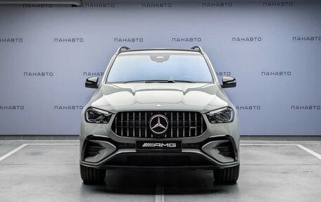 Mercedes-Benz GLE AMG, 2024 год, 17 600 000 рублей, 2 фотография