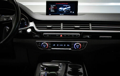 Audi Q7, 2017 год, 5 899 000 рублей, 22 фотография