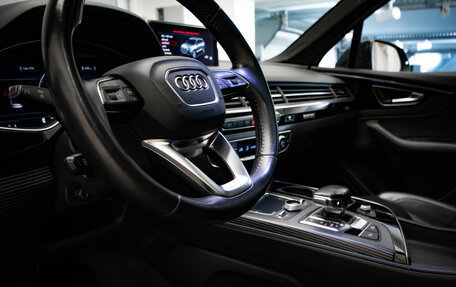 Audi Q7, 2017 год, 5 899 000 рублей, 26 фотография