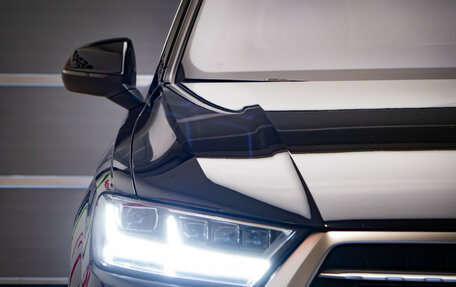 Audi Q7, 2017 год, 5 899 000 рублей, 38 фотография