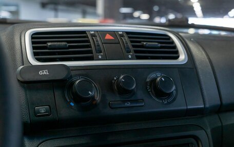 Skoda Fabia II, 2009 год, 499 000 рублей, 9 фотография