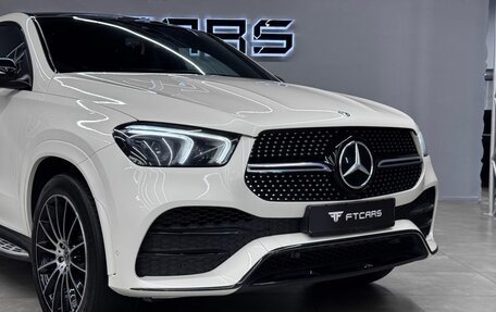 Mercedes-Benz GLE Coupe, 2020 год, 7 350 000 рублей, 2 фотография