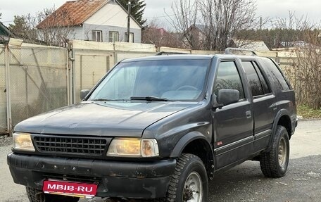 Opel Frontera A, 1993 год, 155 000 рублей, 1 фотография