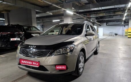 KIA cee'd I рестайлинг, 2011 год, 1 200 000 рублей, 1 фотография