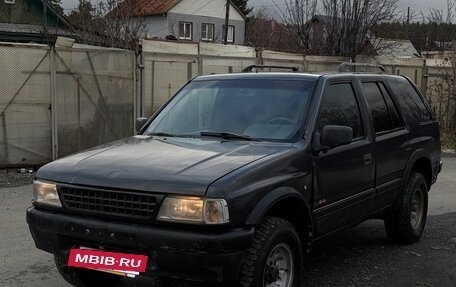 Opel Frontera A, 1993 год, 155 000 рублей, 6 фотография