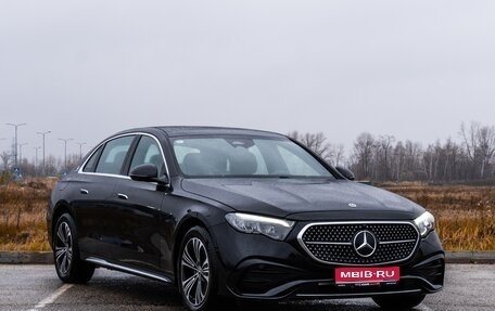 Mercedes-Benz E-Класс, 2025 год, 7 500 000 рублей, 1 фотография