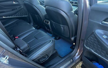 Hyundai Santa Fe IV, 2022 год, 4 700 000 рублей, 4 фотография