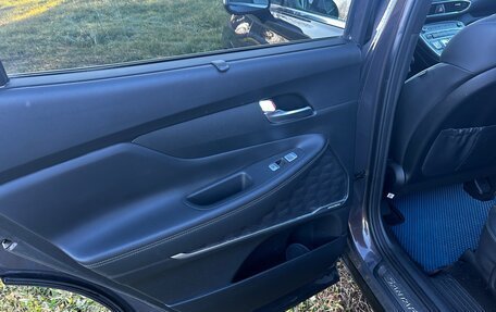 Hyundai Santa Fe IV, 2022 год, 4 700 000 рублей, 9 фотография