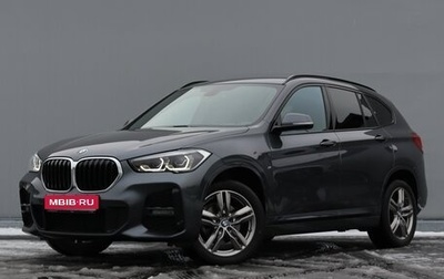 BMW X1, 2022 год, 3 900 000 рублей, 1 фотография