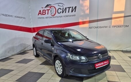 Volkswagen Polo VI (EU Market), 2012 год, 499 000 рублей, 1 фотография