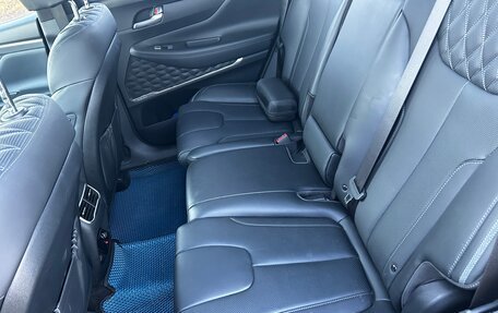 Hyundai Santa Fe IV, 2022 год, 4 700 000 рублей, 11 фотография