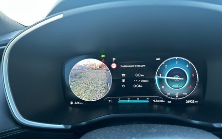 Hyundai Santa Fe IV, 2022 год, 4 700 000 рублей, 14 фотография