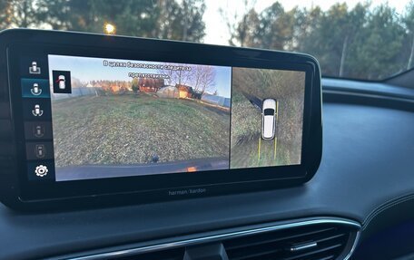 Hyundai Santa Fe IV, 2022 год, 4 700 000 рублей, 16 фотография