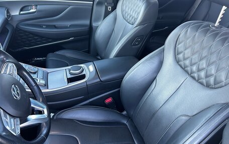 Hyundai Santa Fe IV, 2022 год, 4 700 000 рублей, 12 фотография