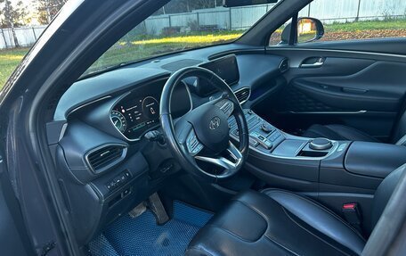 Hyundai Santa Fe IV, 2022 год, 4 700 000 рублей, 18 фотография