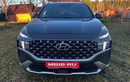 Hyundai Santa Fe IV, 2022 год, 4 700 000 рублей, 26 фотография