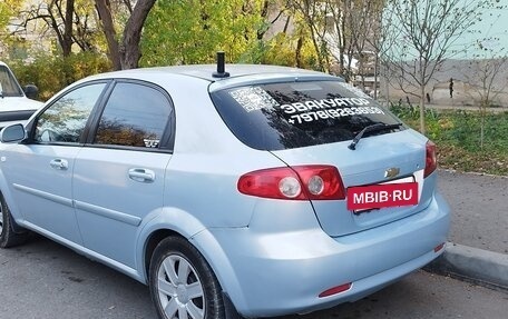 Chevrolet Lacetti, 2007 год, 650 000 рублей, 4 фотография