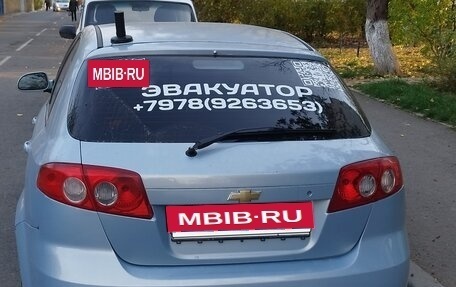 Chevrolet Lacetti, 2007 год, 650 000 рублей, 2 фотография
