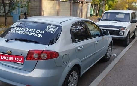 Chevrolet Lacetti, 2007 год, 650 000 рублей, 6 фотография