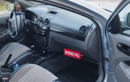 Chevrolet Lacetti, 2007 год, 650 000 рублей, 9 фотография