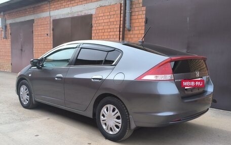 Honda Insight II рестайлинг, 2010 год, 740 000 рублей, 4 фотография