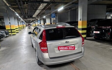 KIA cee'd I рестайлинг, 2011 год, 1 200 000 рублей, 7 фотография