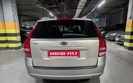 KIA cee'd I рестайлинг, 2011 год, 1 200 000 рублей, 6 фотография
