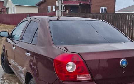 Geely MK I рестайлинг, 2013 год, 245 000 рублей, 4 фотография