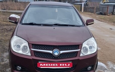 Geely MK I рестайлинг, 2013 год, 245 000 рублей, 2 фотография