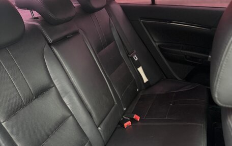 Geely Emgrand EC7, 2013 год, 350 000 рублей, 12 фотография