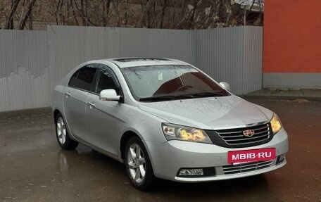 Geely Emgrand EC7, 2013 год, 350 000 рублей, 2 фотография