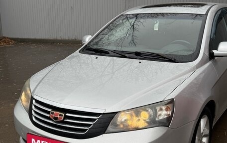 Geely Emgrand EC7, 2013 год, 350 000 рублей, 6 фотография
